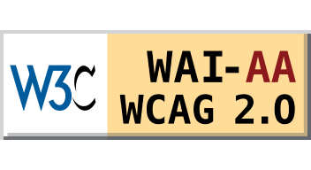 Símbolo de Acessibilidade W3C